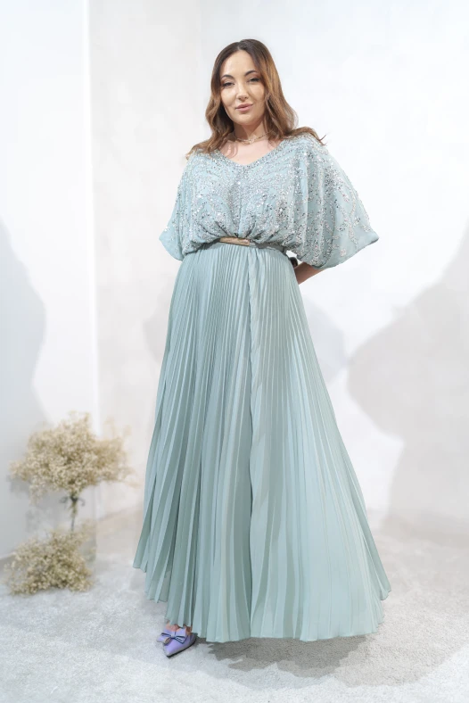 Rochie cu strasuri