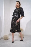 Rochie Clasica din dantela