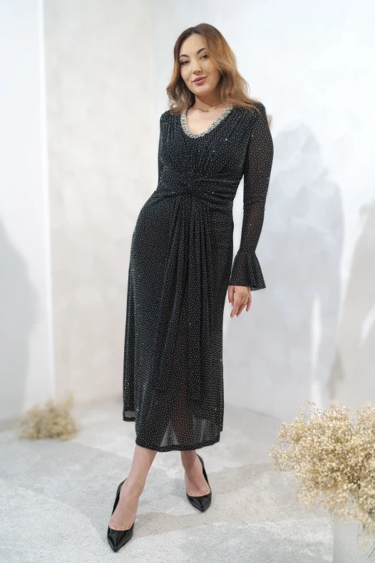 Rochie cu Cristale