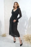 Rochie cu Cristale